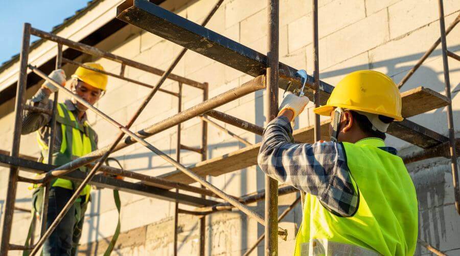 Flashing Repair in Procious, WV